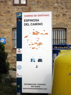 Imagen de ESPINOSA DEL CAMINO