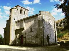 Imagen de MONASTERIO DE RODILLA