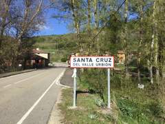 Imagen de SANTA CRUZ DEL VALLE URBIÓN