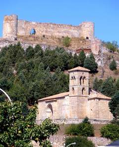 Imagen de AGUILAR DE CAMPOÓ