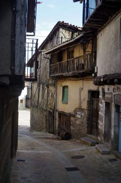 Imagen de MONFORTE DE LA SIERRA