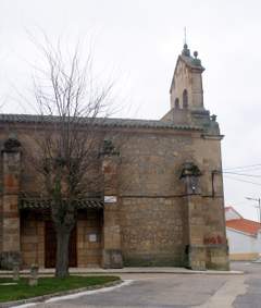 Imagen de PARADA DE ARRIBA