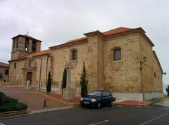 Imagen de SAN CRISTÓBAL DE LA CUESTA