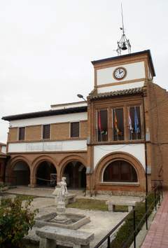 Imagen de FRESNEDA DE CUÉLLAR