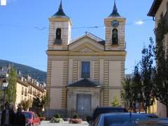 Imagen de REAL SITIO DE SAN ILDEFONSO