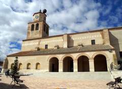 Imagen de SANTIUSTE DE SAN JUAN BAUTISTA