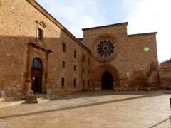 Imagen de SANTA MARÍA DE HUERTA