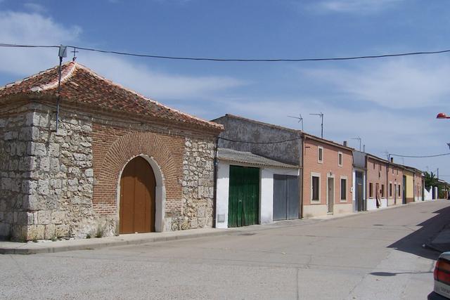 LA PEDRAJA DE PORTILLO