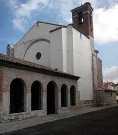 Imagen de SANTOVENIA DE PISUERGA