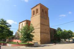 Imagen de LA UNIÓN DE CAMPOS