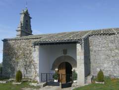Imagen de MUGA DE SAYAGO