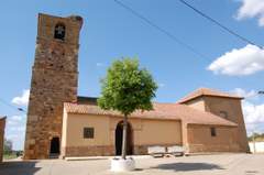Imagen de SANTA COLOMBA DE LAS MONJAS
